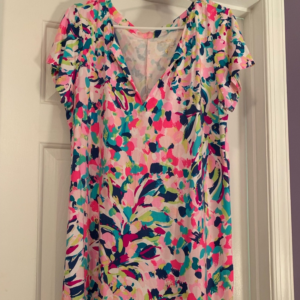Lilly Pulitzer dress